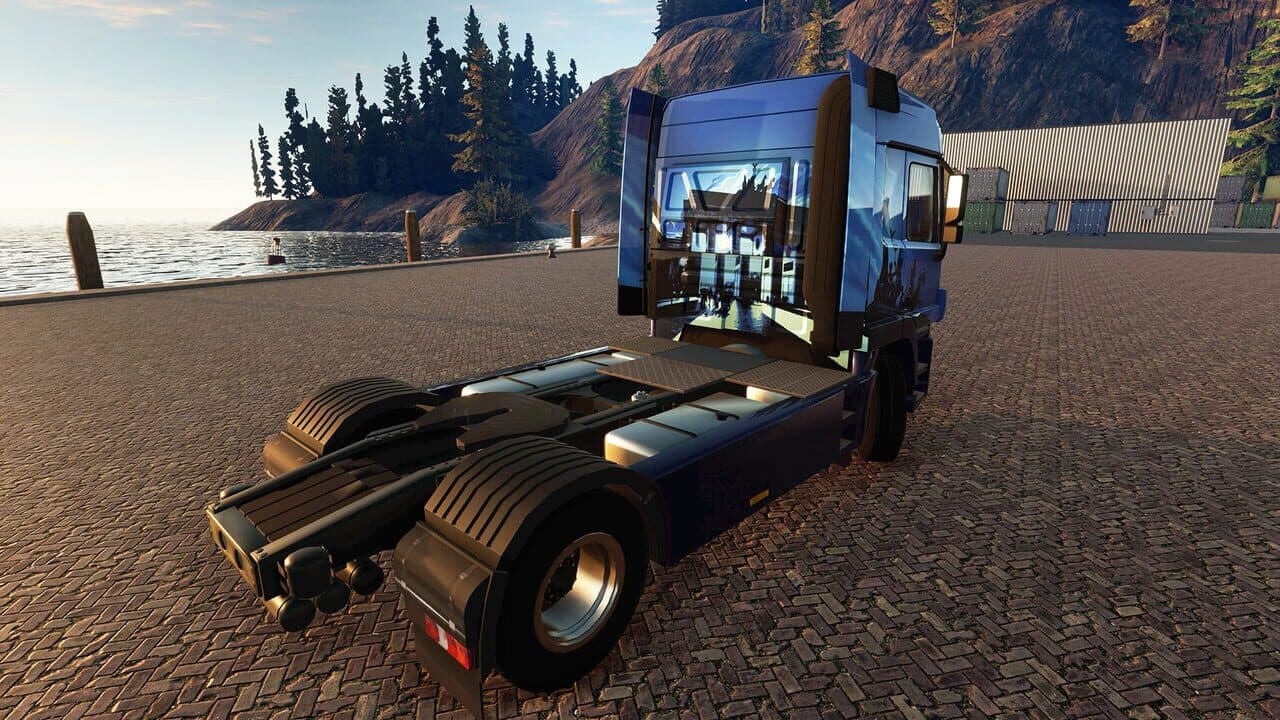 Truck Driver: German Paint Jobs thumbnail 5