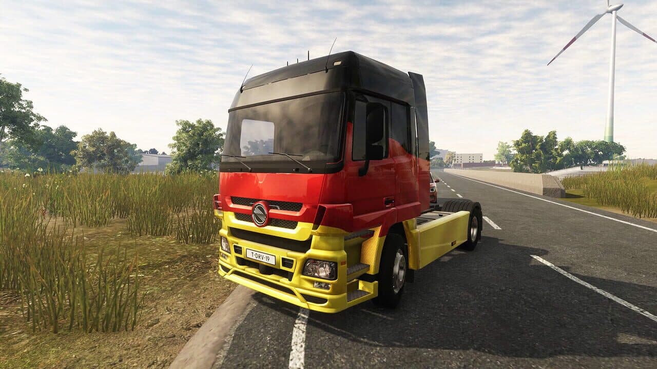 Truck Driver: German Paint Jobs thumbnail 3