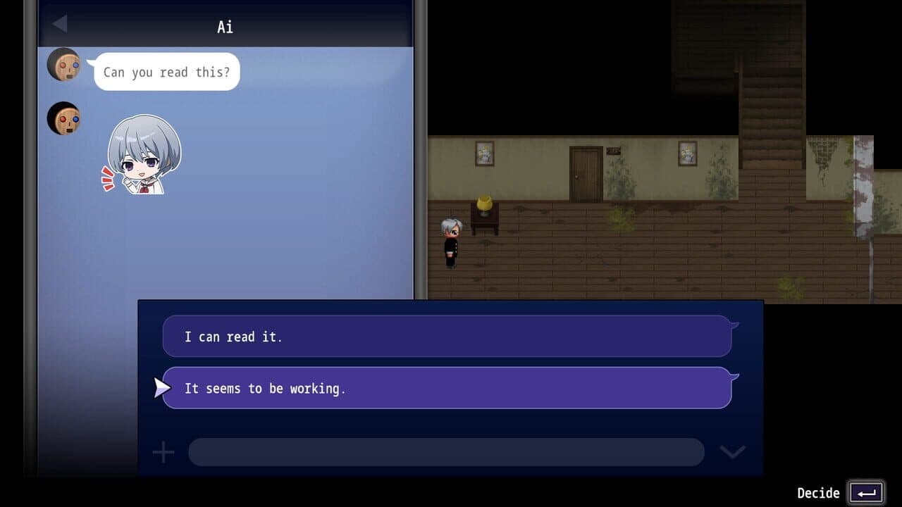 Aooni: The Horror of Blueberry Onsen thumbnail 5