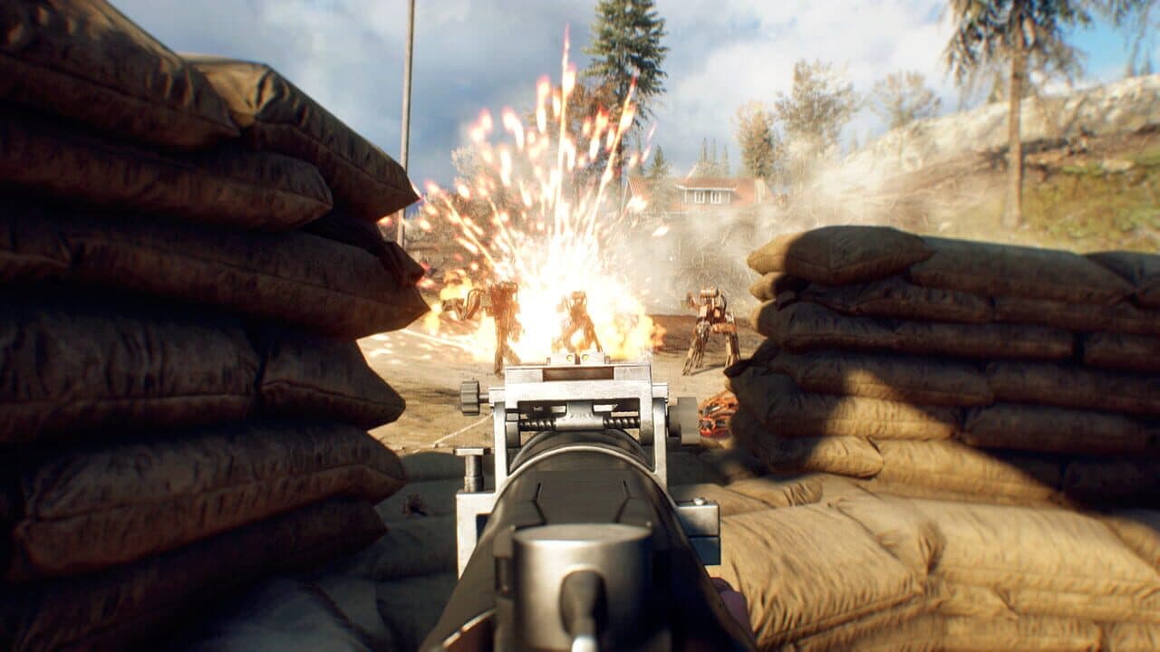 Generation Zero: US Weapons Pack 2 thumbnail 6