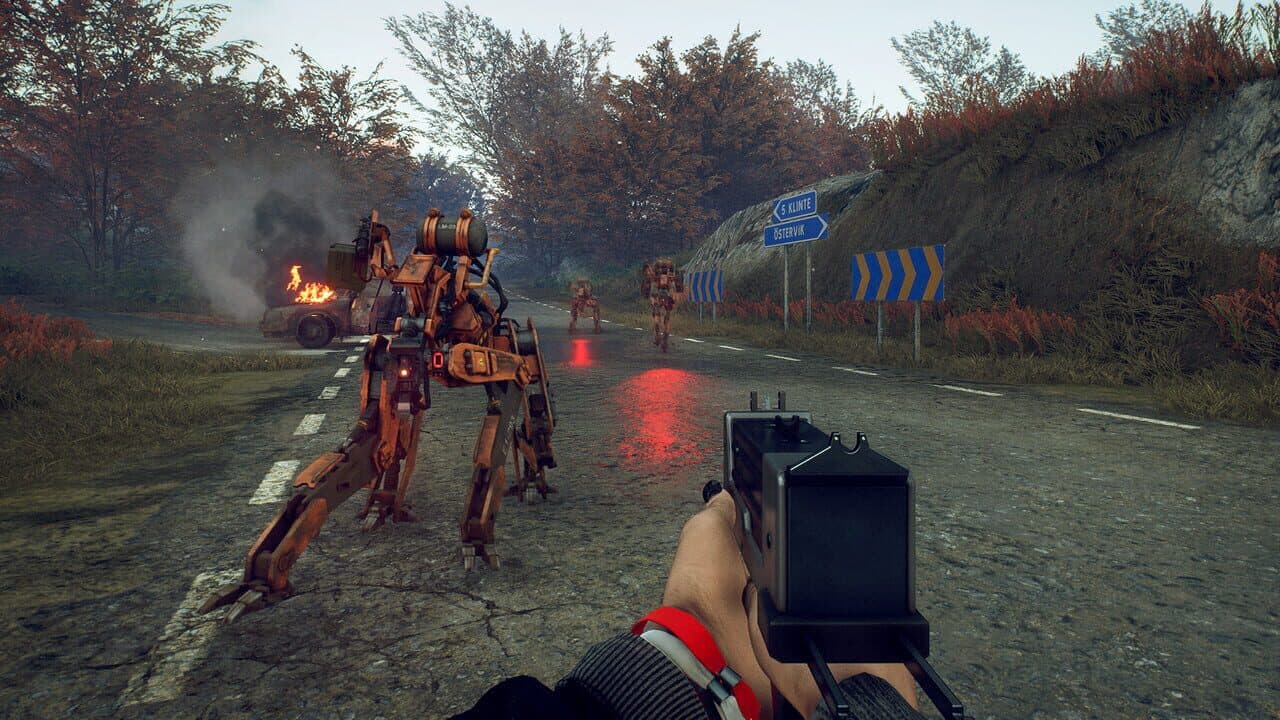 Generation Zero: US Weapons Pack 2 thumbnail 5