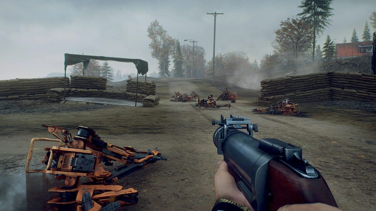 Generation Zero: US Weapons Pack 2 thumbnail 2