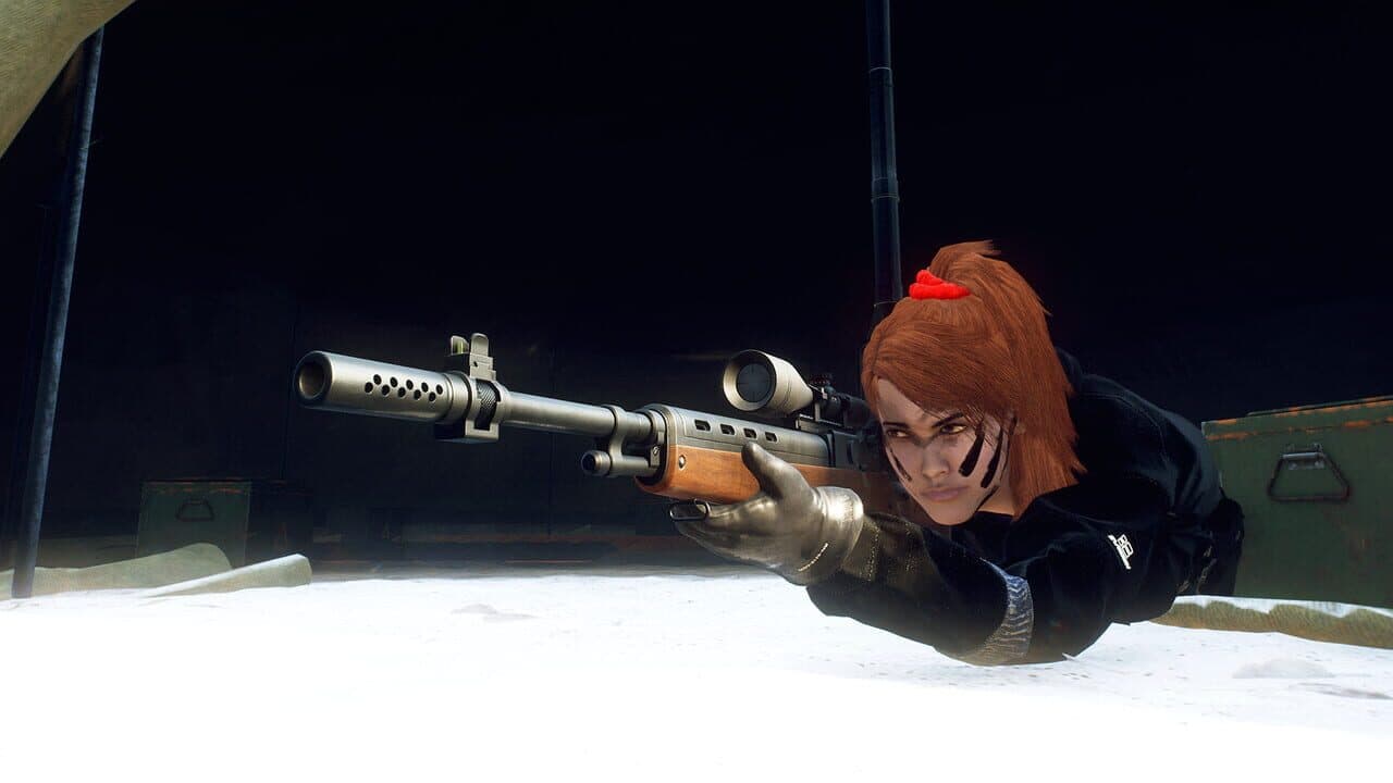 Generation Zero: US Weapons Pack 2 thumbnail 3