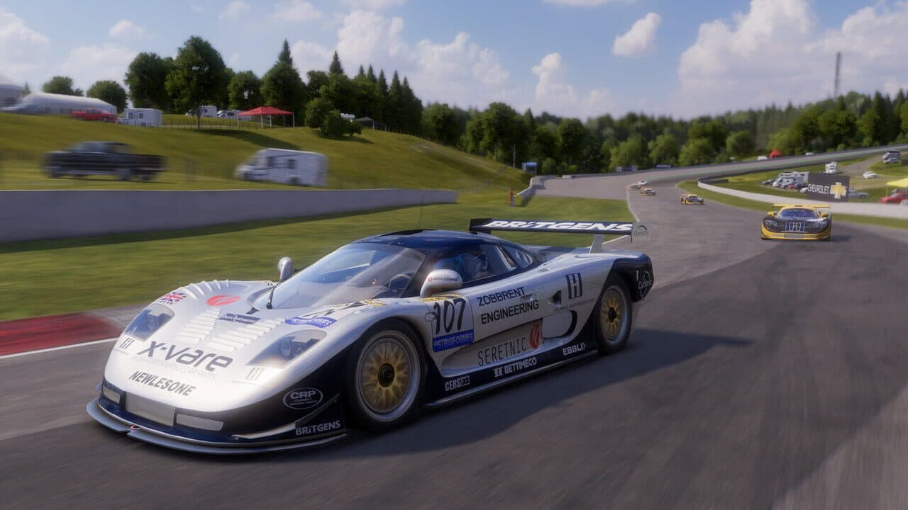 Project Motor Racing thumbnail 3