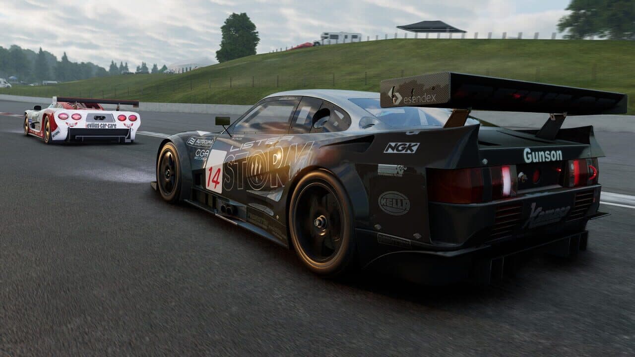 Project Motor Racing thumbnail 5