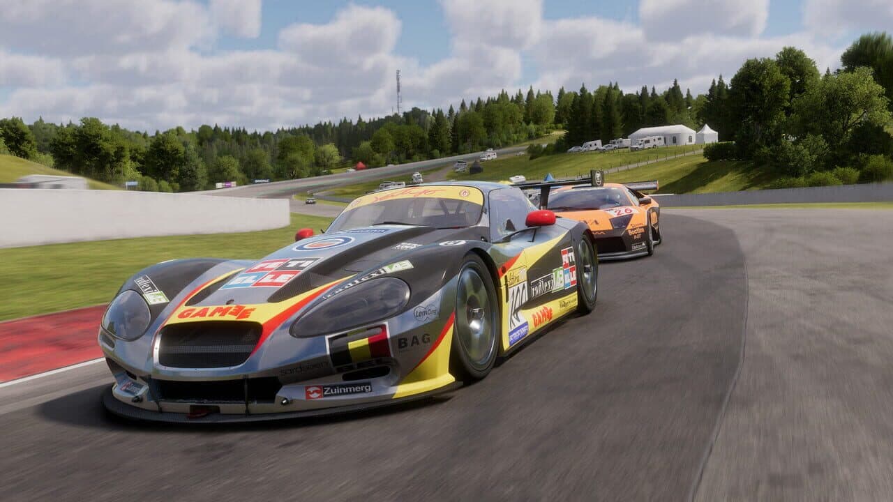 Project Motor Racing thumbnail 6