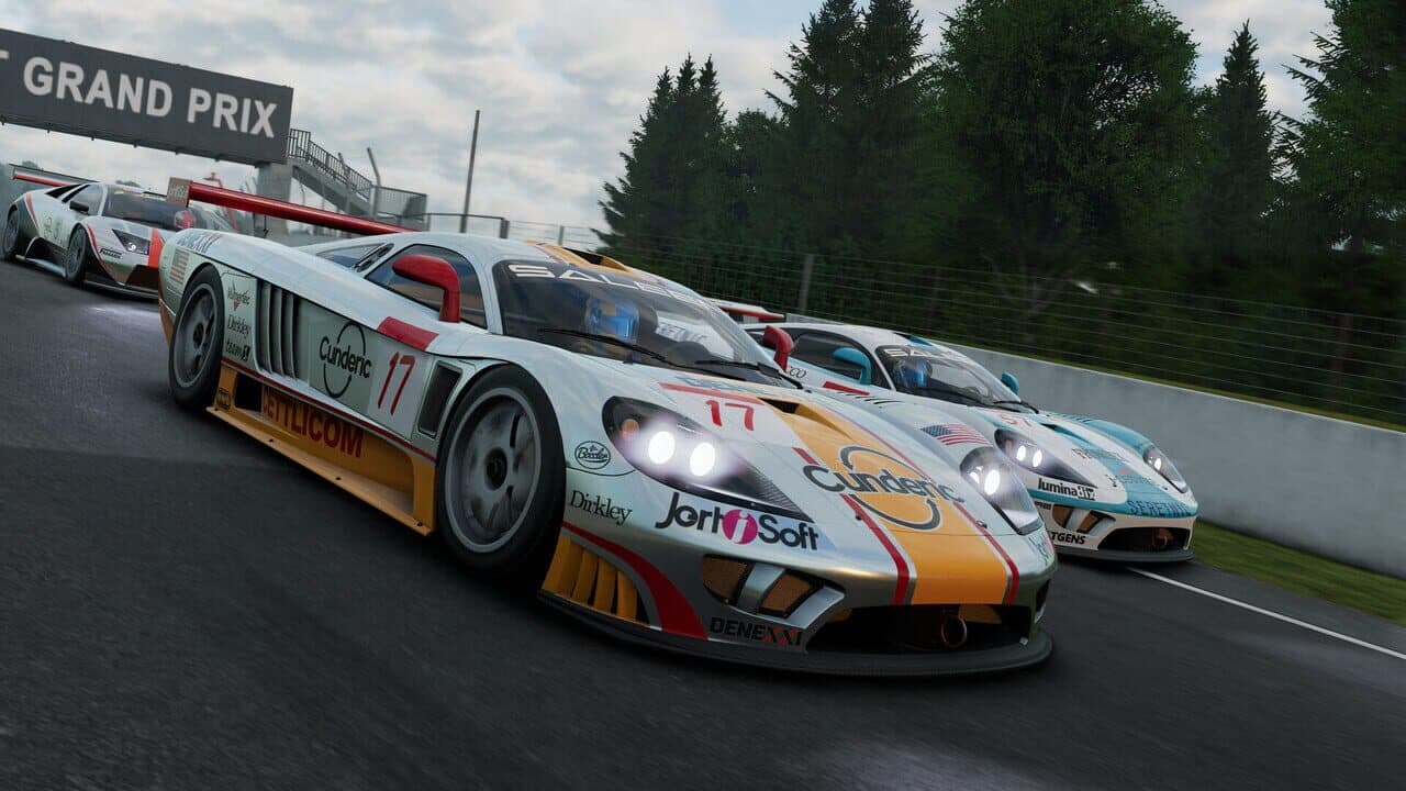 Project Motor Racing thumbnail 2