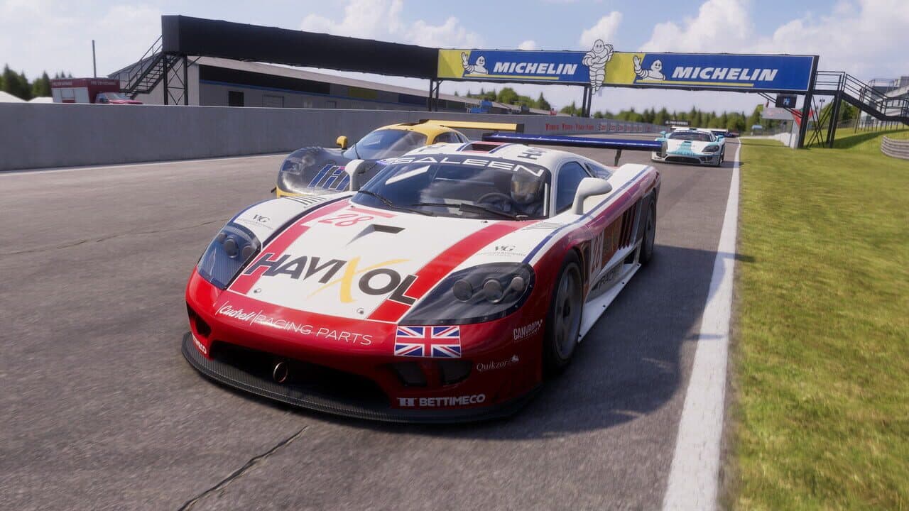 Project Motor Racing thumbnail 8