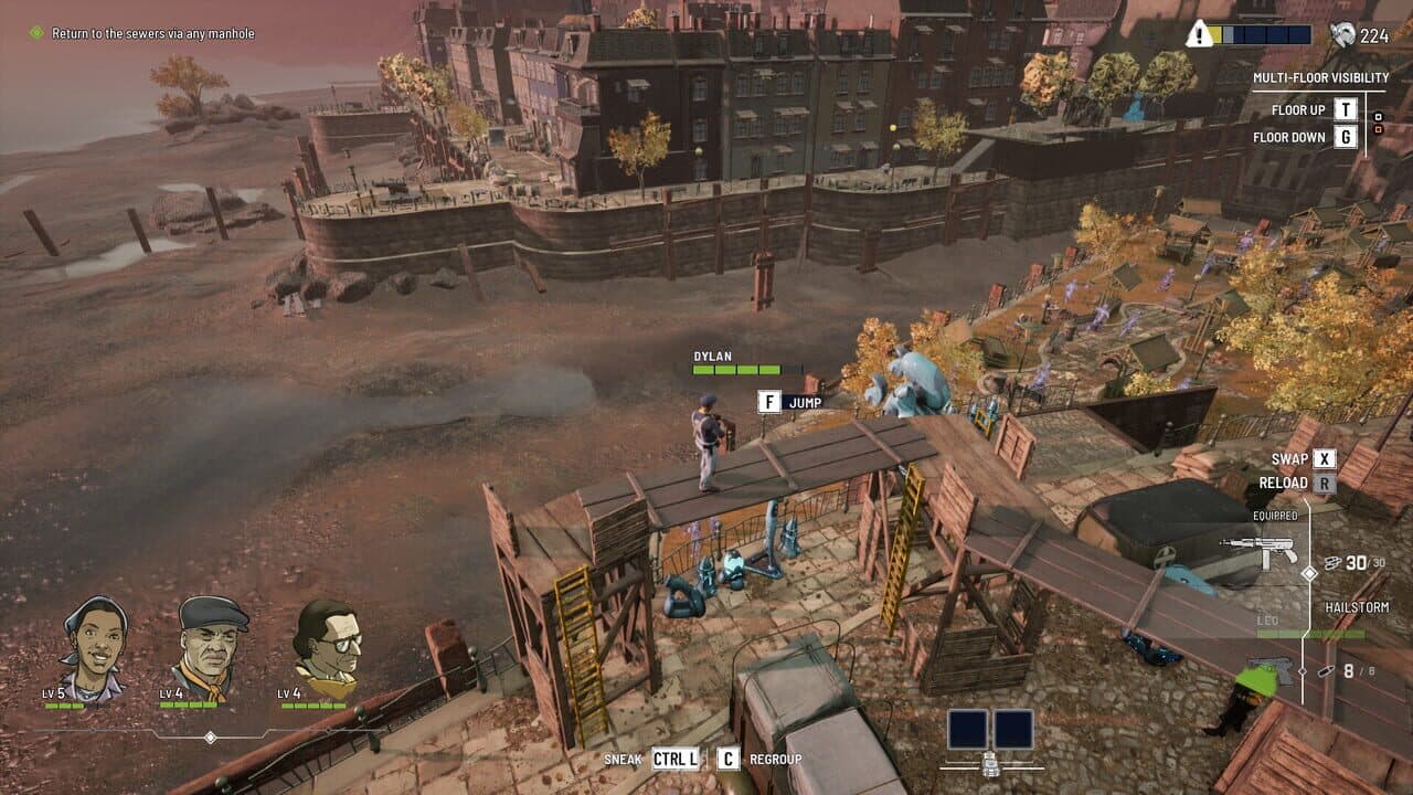 Every Day We Fight thumbnail 9