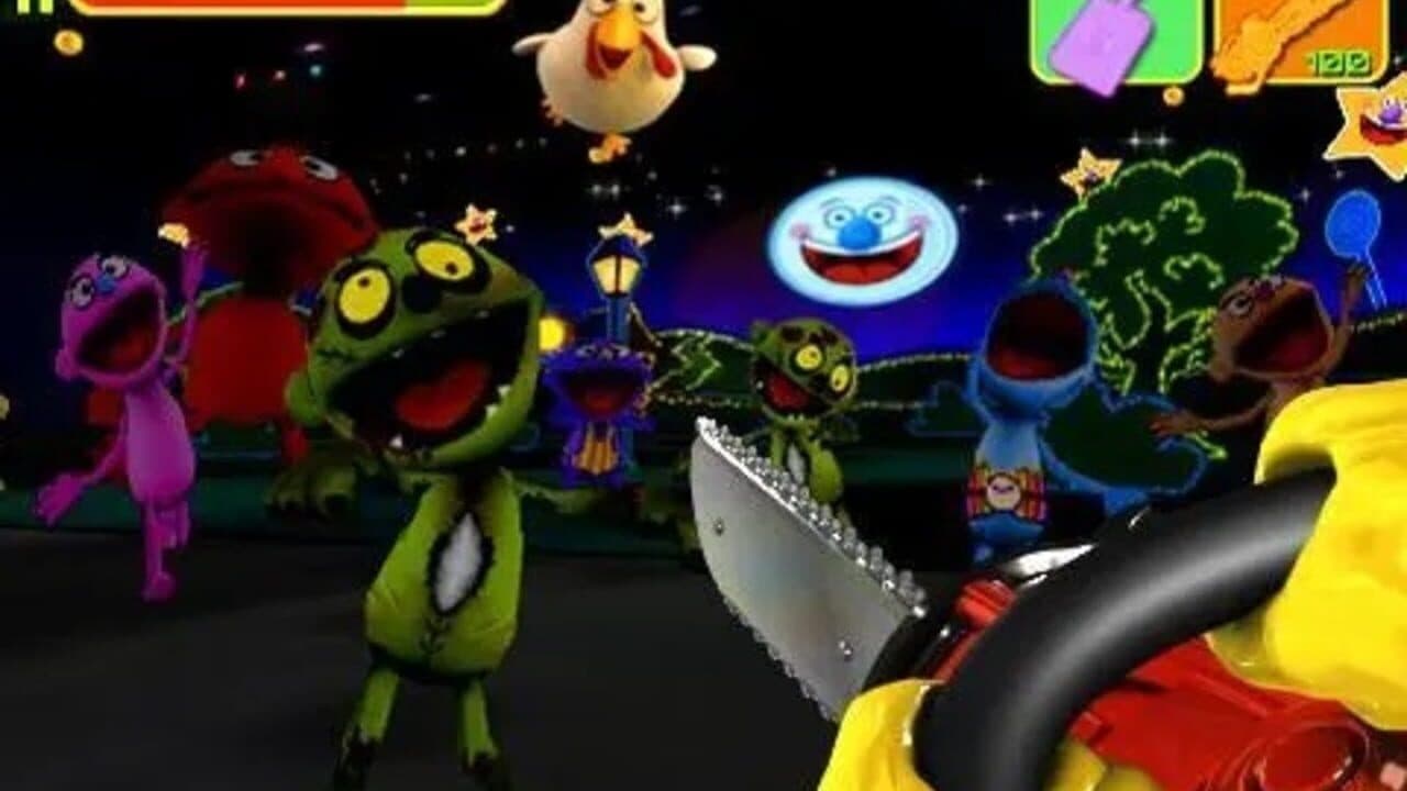 Puppet War thumbnail 3