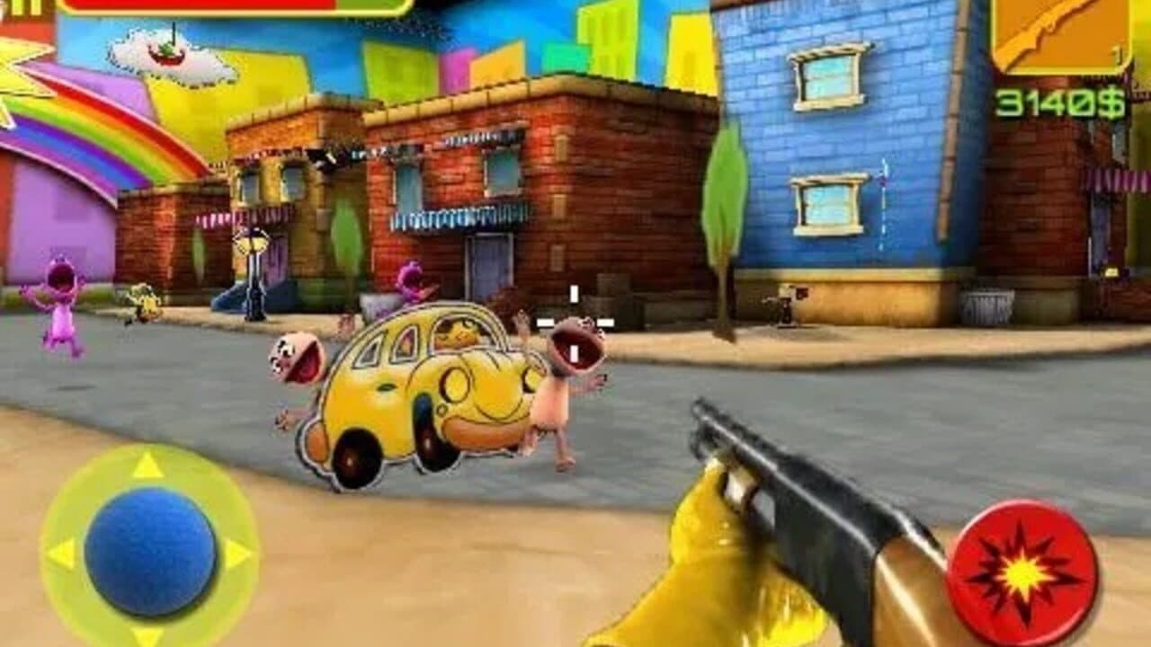 Puppet War thumbnail 5