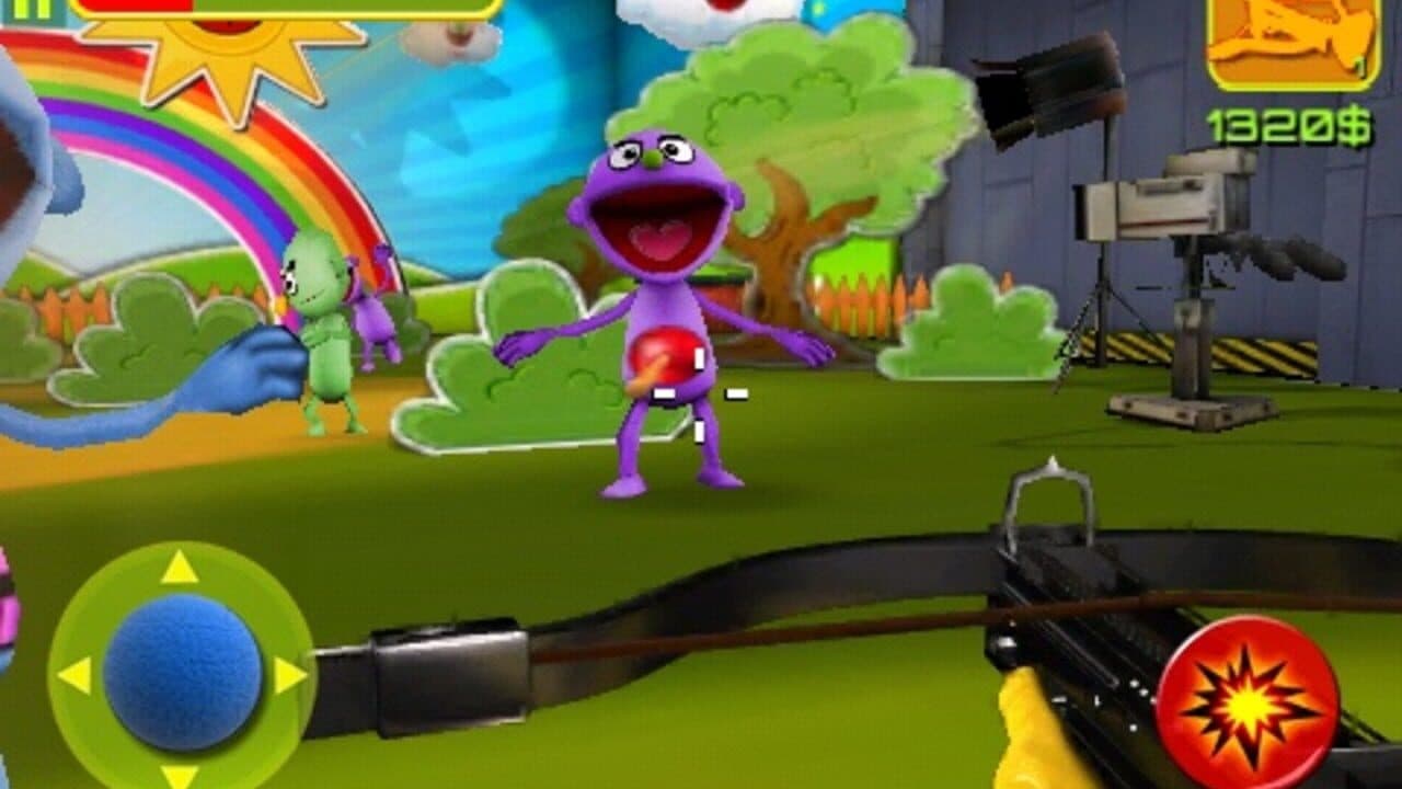 Puppet War screenshot 1