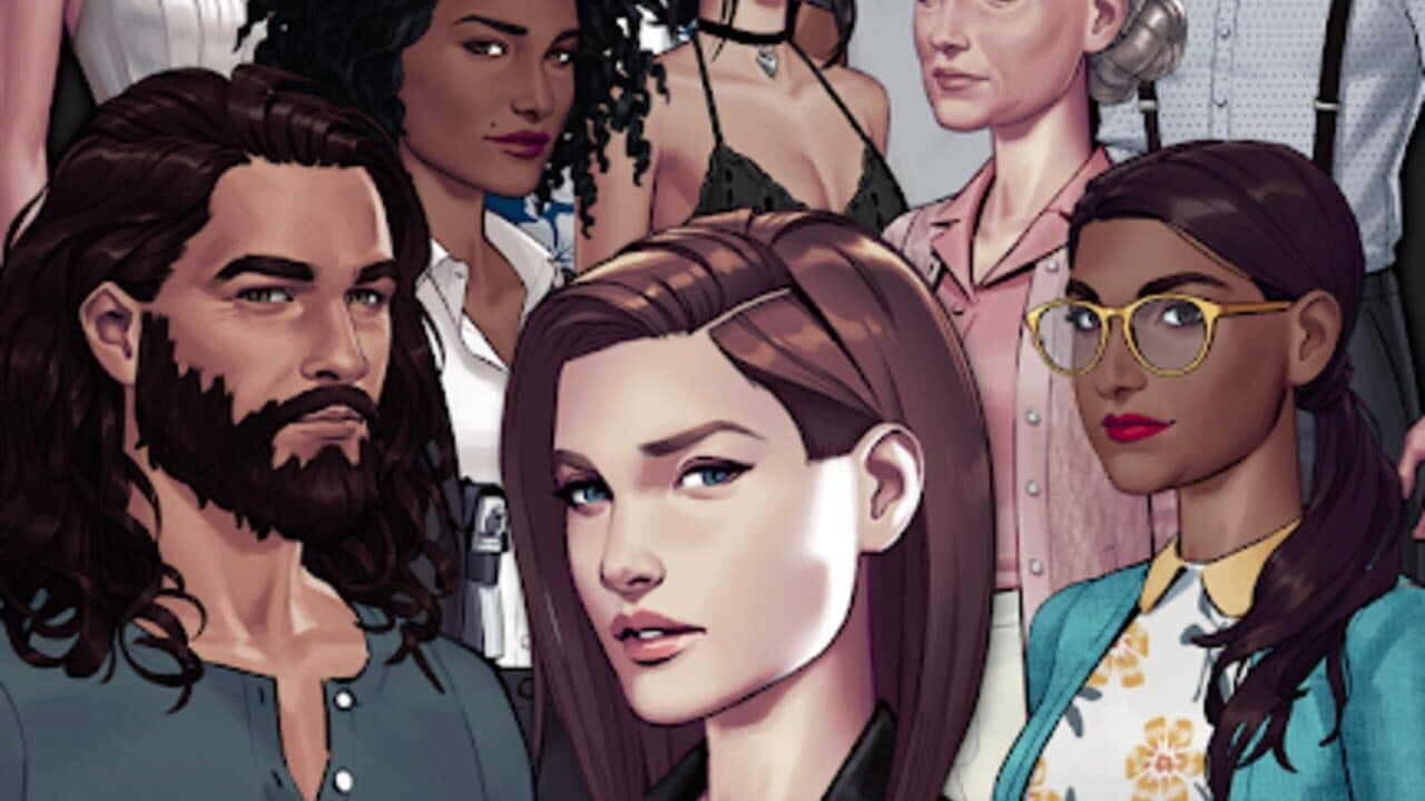 Originals: Interactive Story Series thumbnail 4
