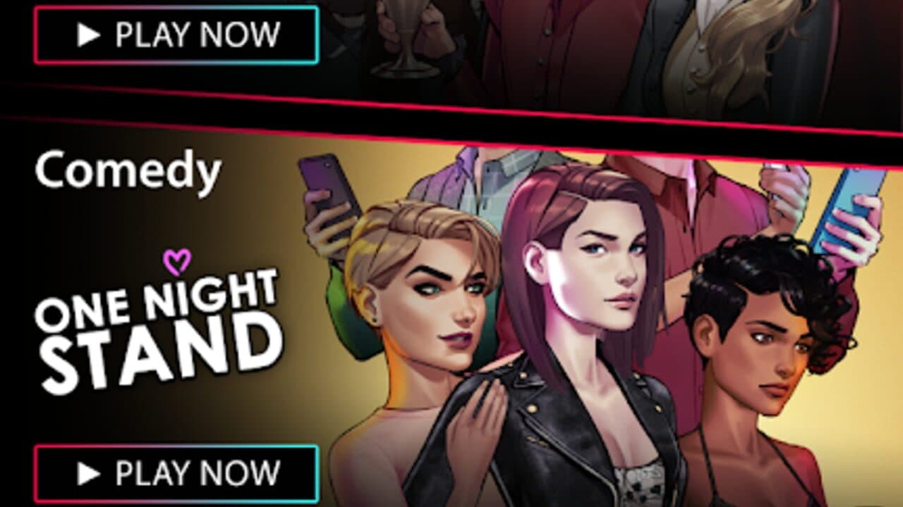 Originals: Interactive Story Series thumbnail 7