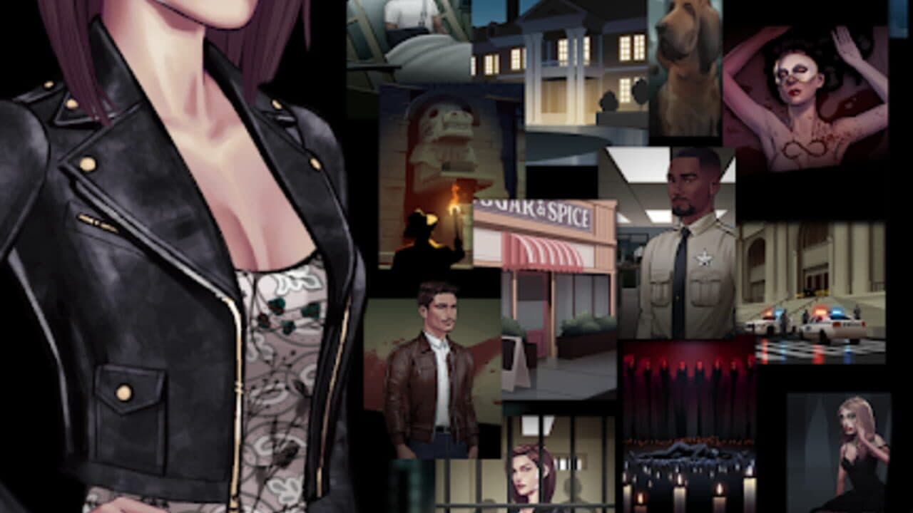 Originals: Interactive Story Series thumbnail 8