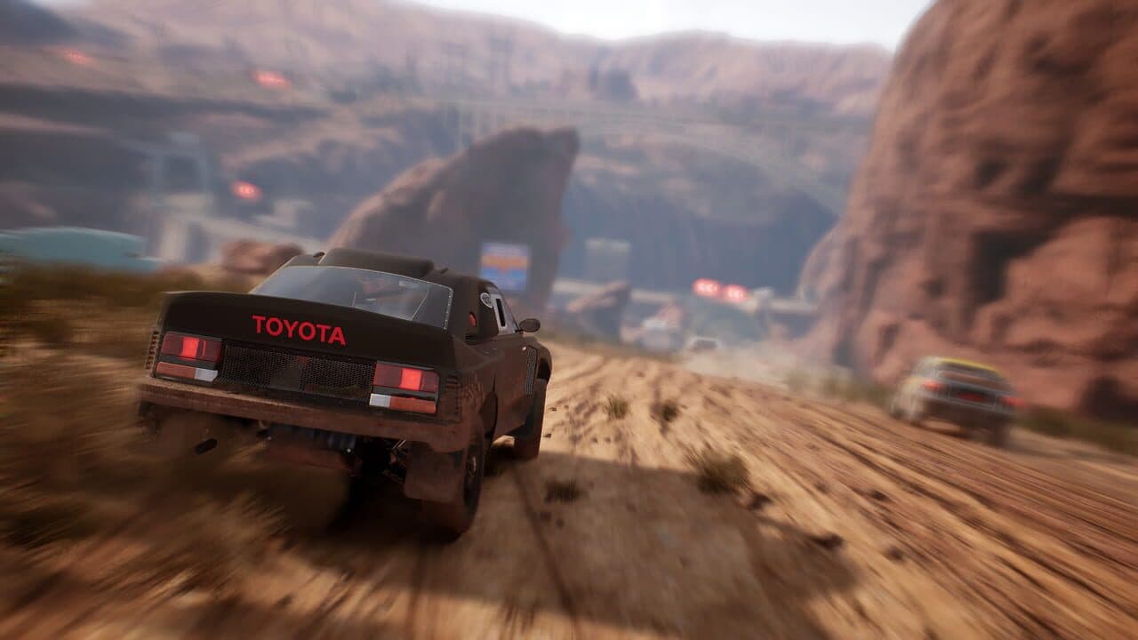 Gravel: Colorado River screenshot 1