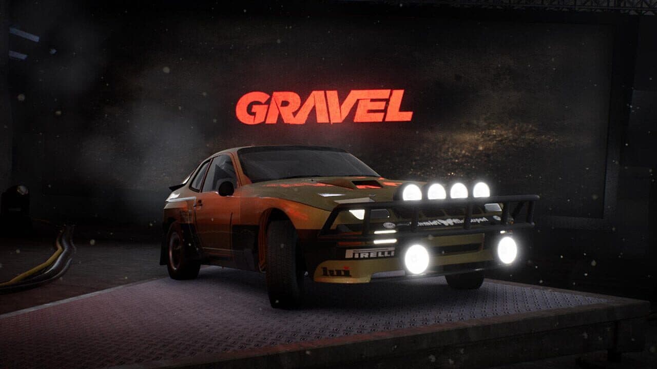 Gravel: Porsche Rallye pack thumbnail 3