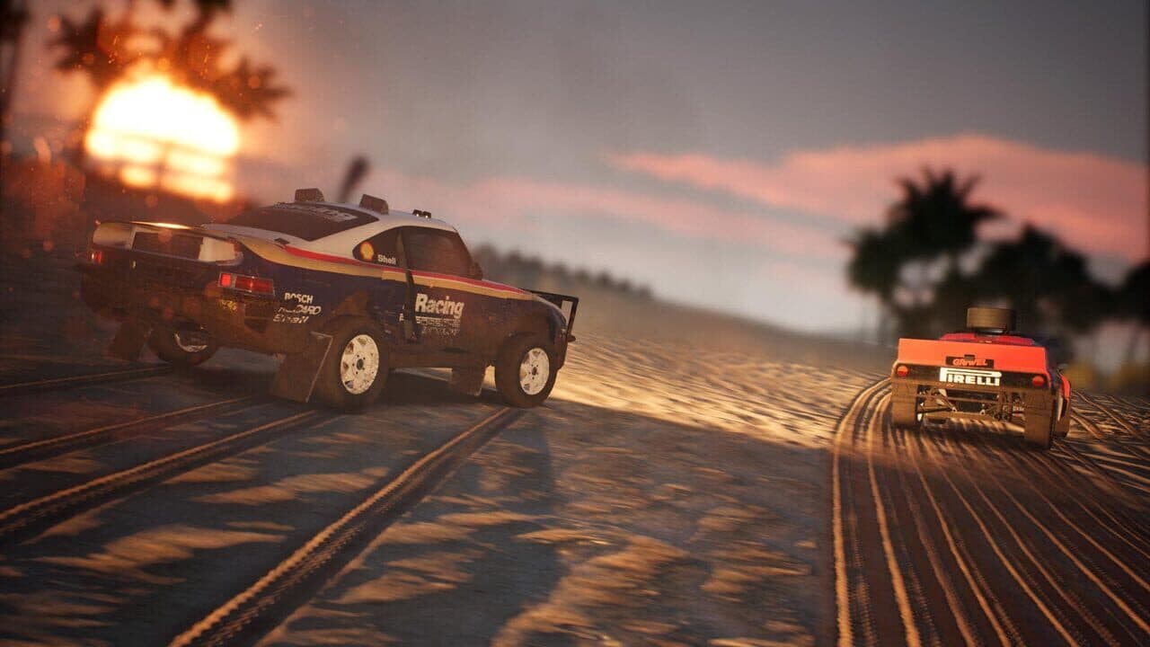 Gravel: Porsche Rallye pack thumbnail 4