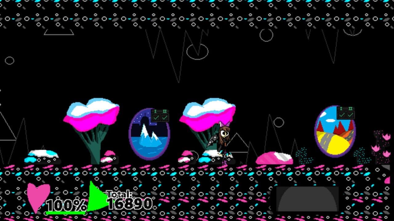 Archa screenshot 1