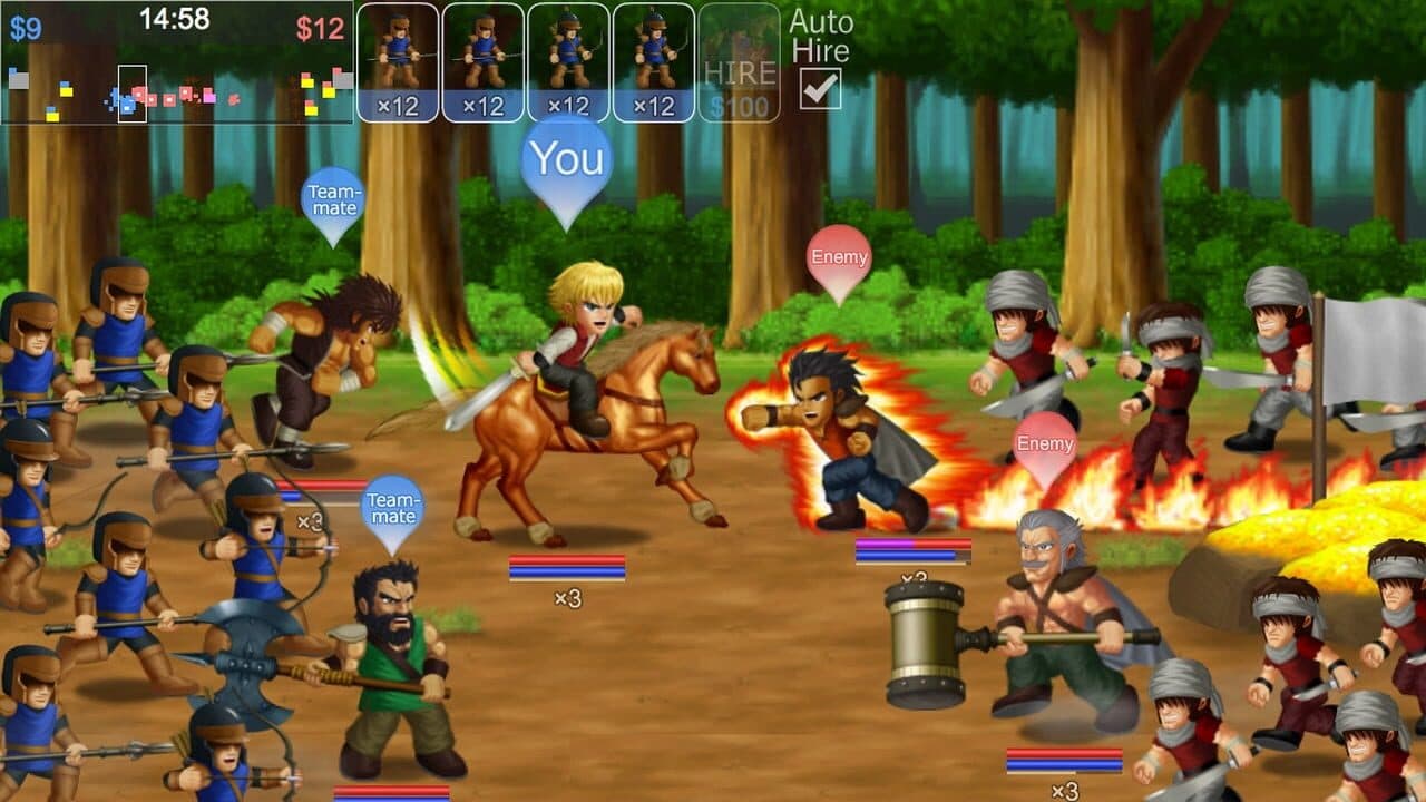 Hero Fighter X thumbnail 2