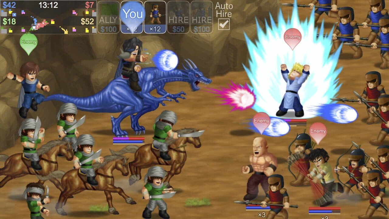 Hero Fighter X thumbnail 5