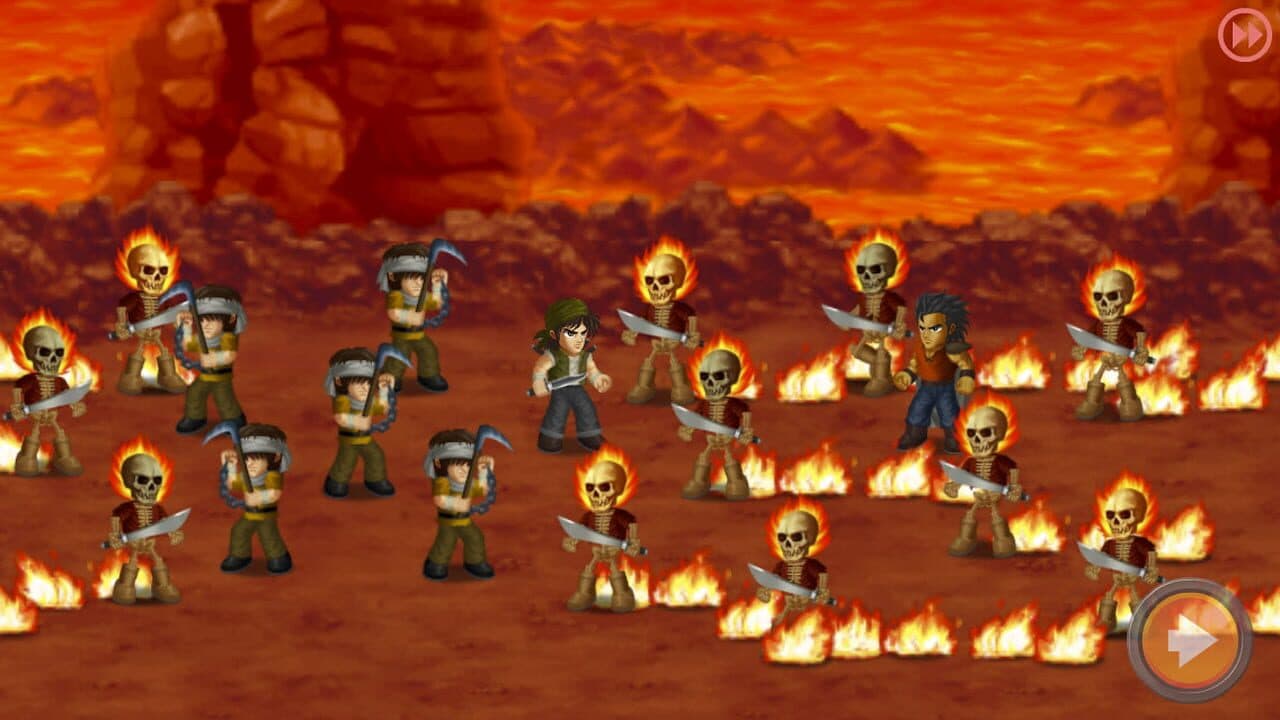 Hero Fighter X thumbnail 4