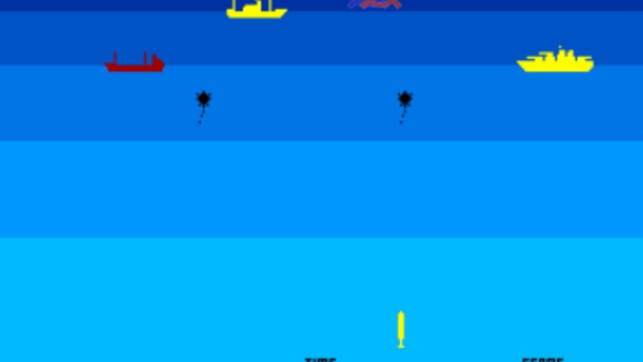 Sea Wolf II screenshot 1