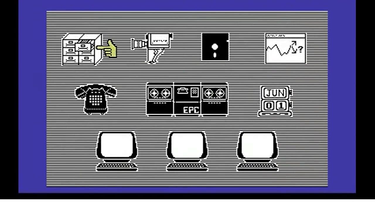 The Fourth Protocol screenshot 1