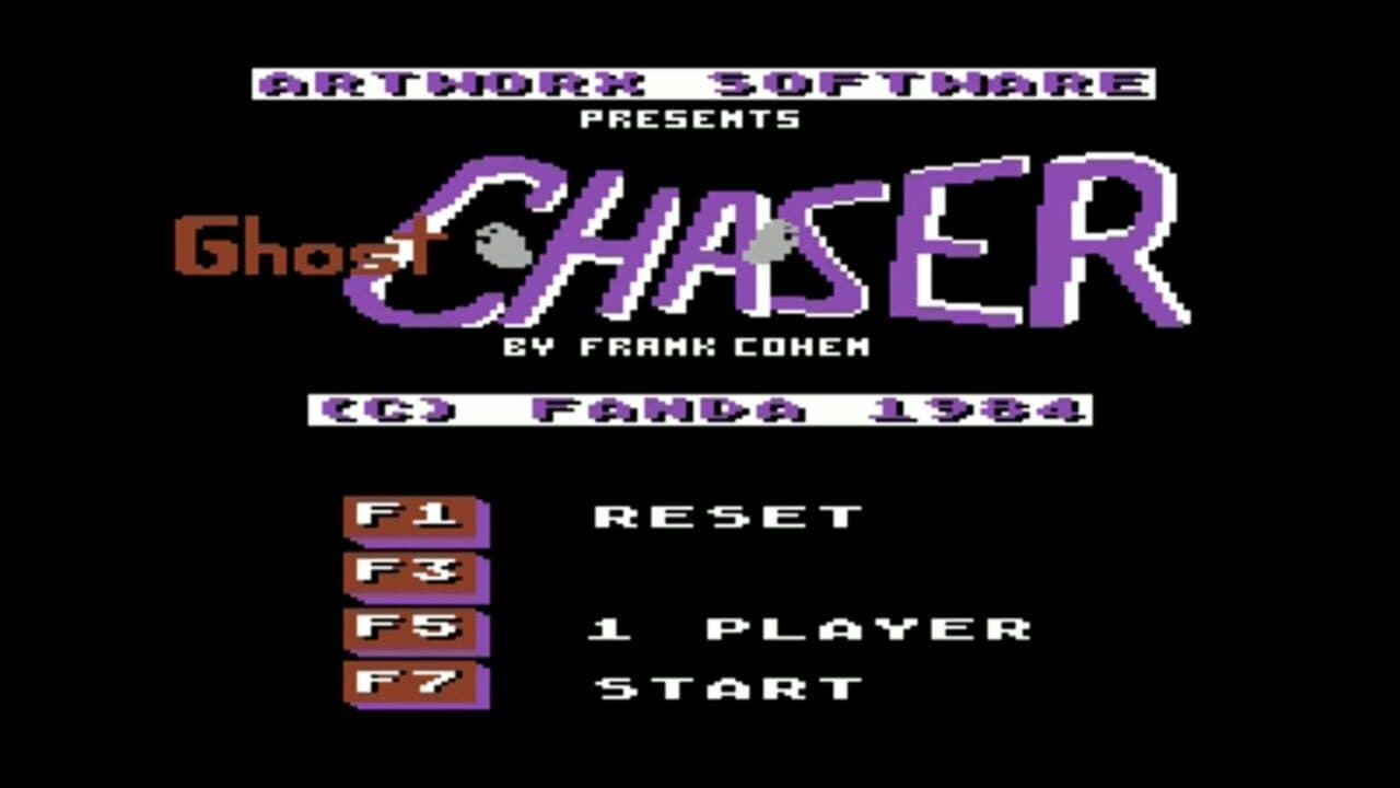 Ghost Chaser screenshot 1