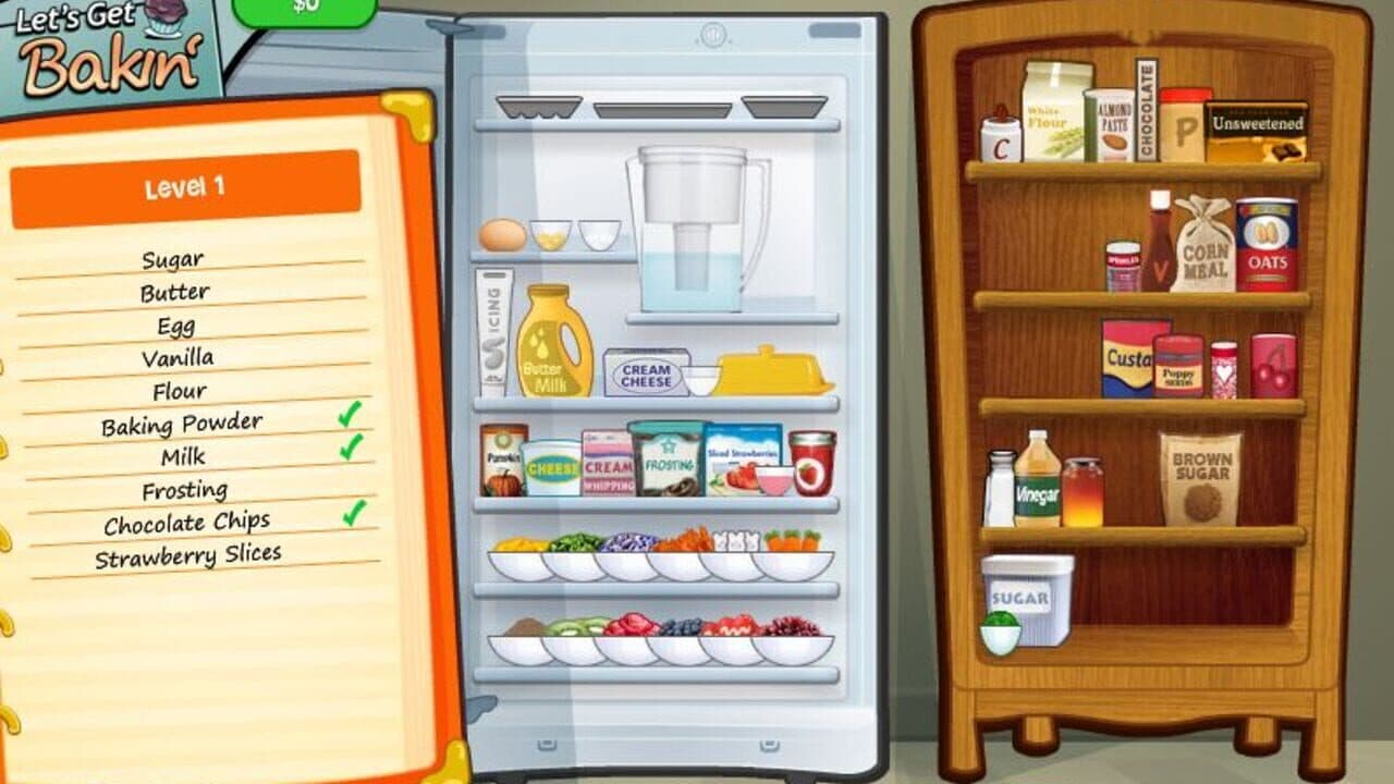 Let's Get Bakin' screenshot 1