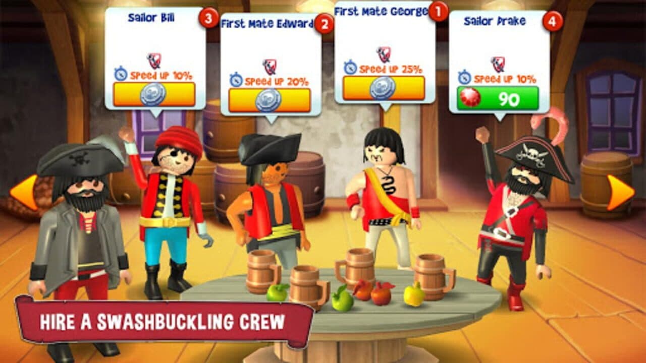 Playmobil Pirates thumbnail 2