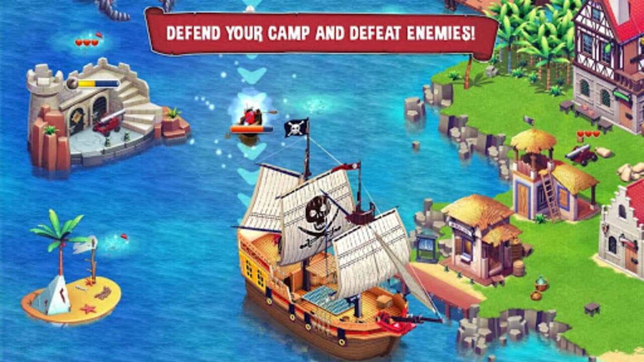 Playmobil Pirates thumbnail 5