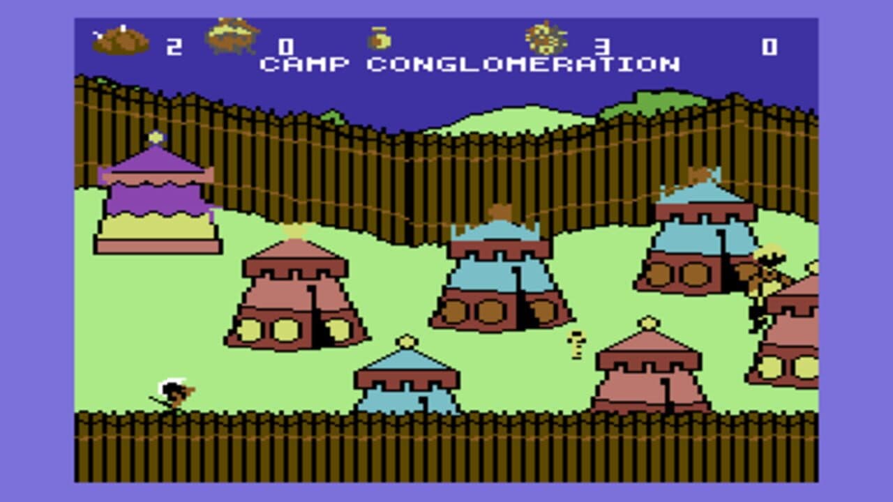 Ardok the Barbarian screenshot 1