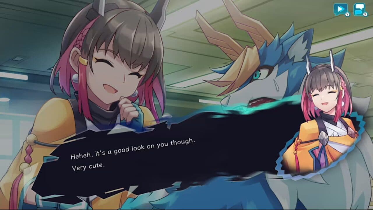 Azure Striker Gunvolt 3 thumbnail 7