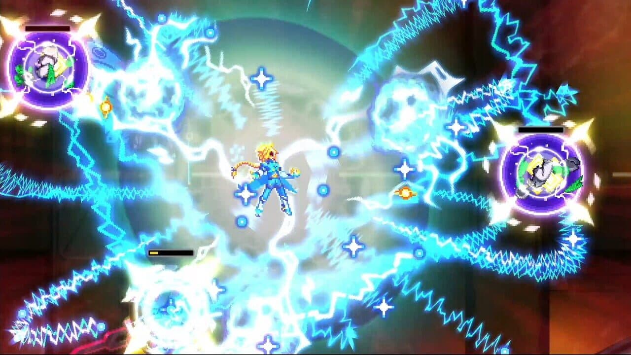 Azure Striker Gunvolt 3 thumbnail 8