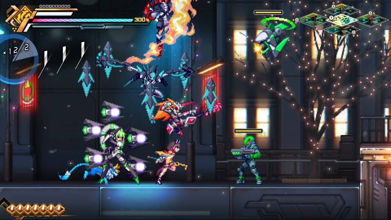 Azure Striker Gunvolt 3 thumbnail 2