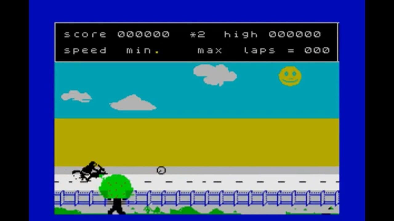 Desert Burner screenshot 1