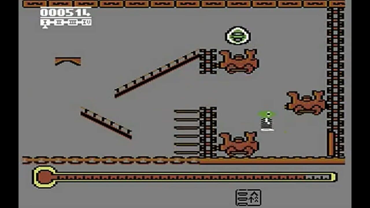 Thing on a Spring screenshot 1