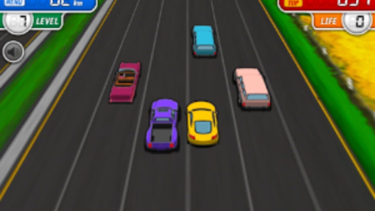 Racer screenshot 1