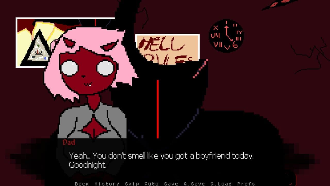 Maline screenshot 1