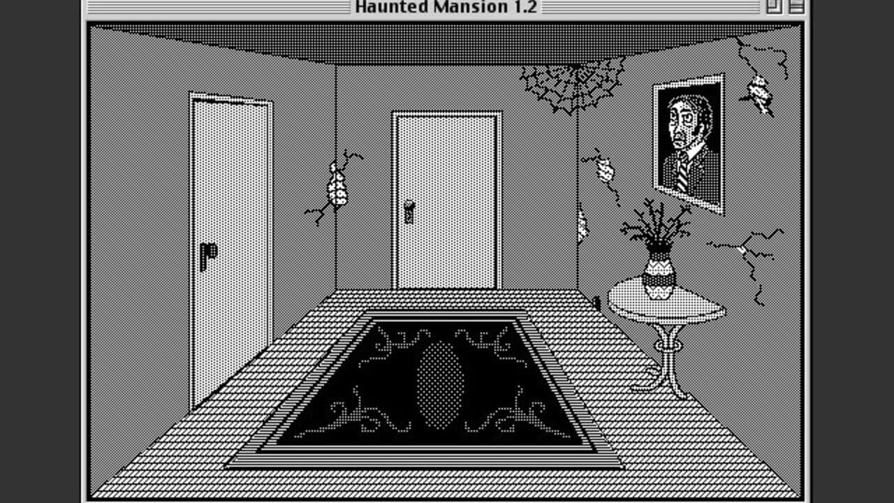 Haunted Mansion thumbnail 2