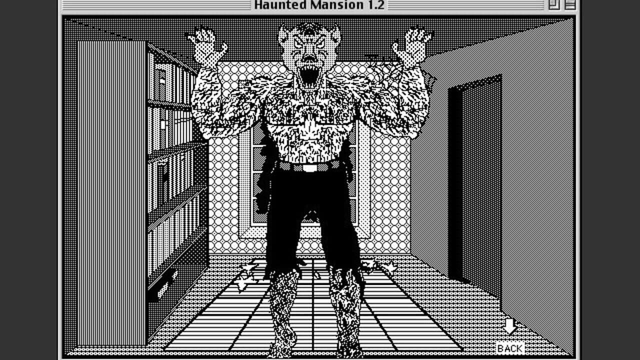 Haunted Mansion screenshot 1
