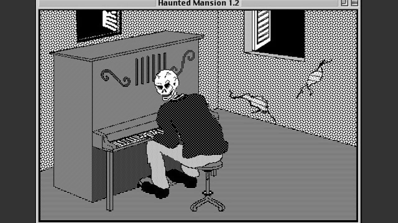 Haunted Mansion thumbnail 3