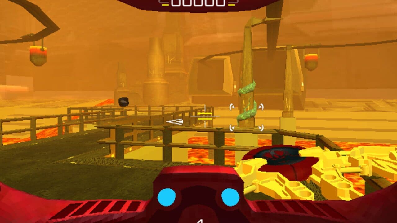 Bionicle Metru Nui: City of Legends - Stop the Morbuzakh screenshot 1