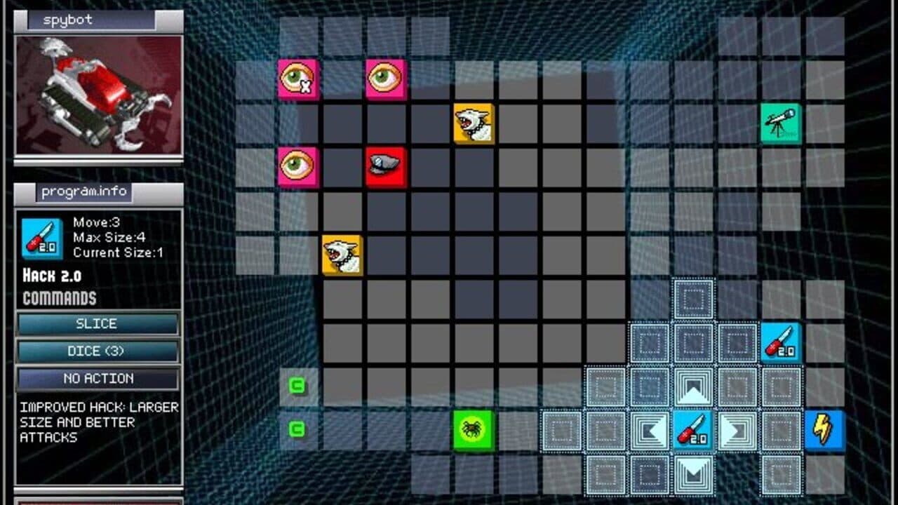 Spybot: The Nightfall Incident screenshot 1