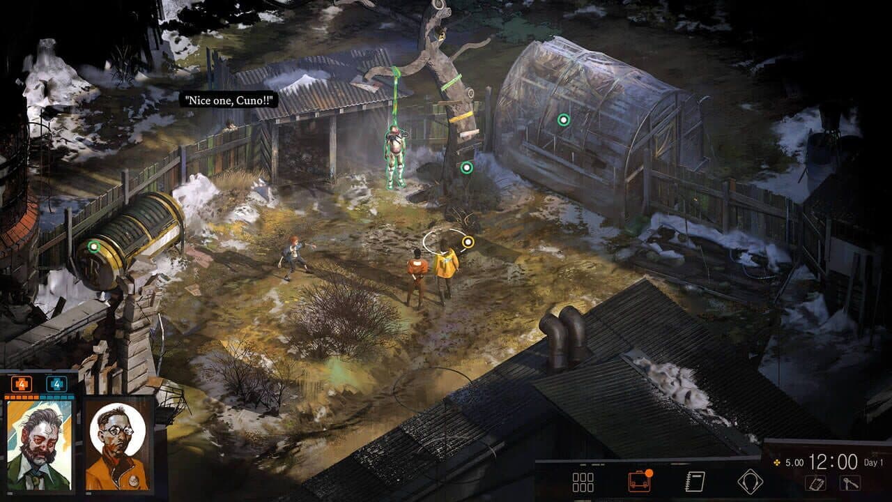 Disco Elysium: The Final Cut Bundle screenshot 1