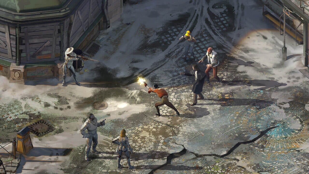 Disco Elysium: The Final Cut Bundle thumbnail 3