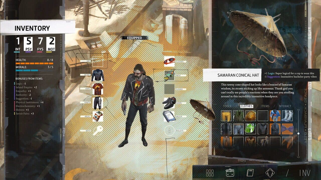 Disco Elysium: The Final Cut Bundle thumbnail 6