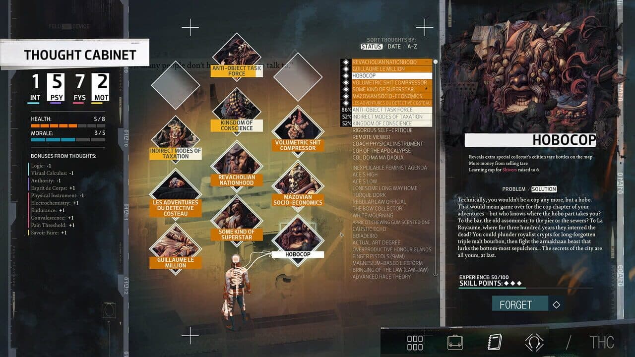 Disco Elysium: The Final Cut Bundle thumbnail 7