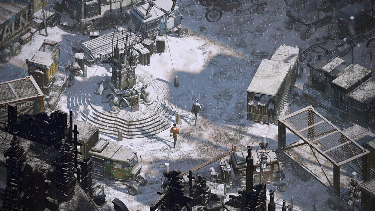 Disco Elysium: The Final Cut Bundle thumbnail 8